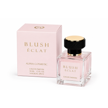 Alpha Cosmetic-Blush Éclat 50ml EDP for women