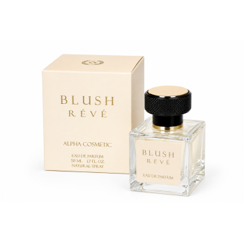 Alpha Cosmetic-Blush Révé 50ml EDP for women